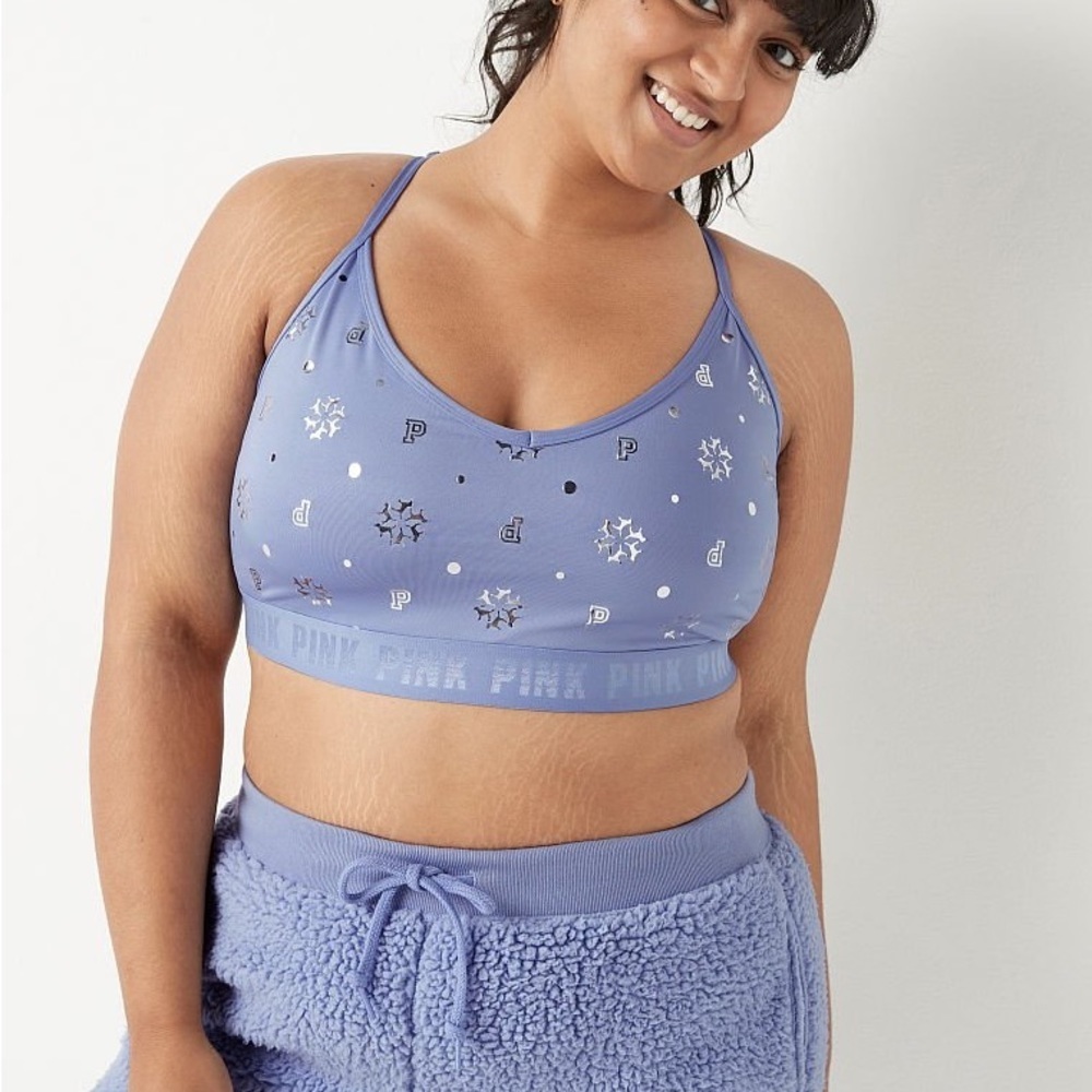 VS PINK - Ultimate Lightly - Lined Sports‎ Bra